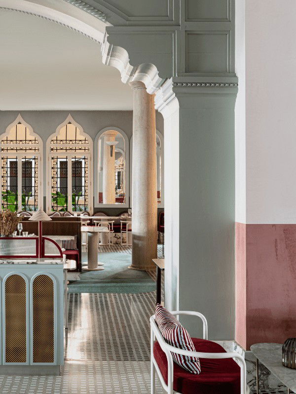 Il Palazzo Experimental hotel in Venice