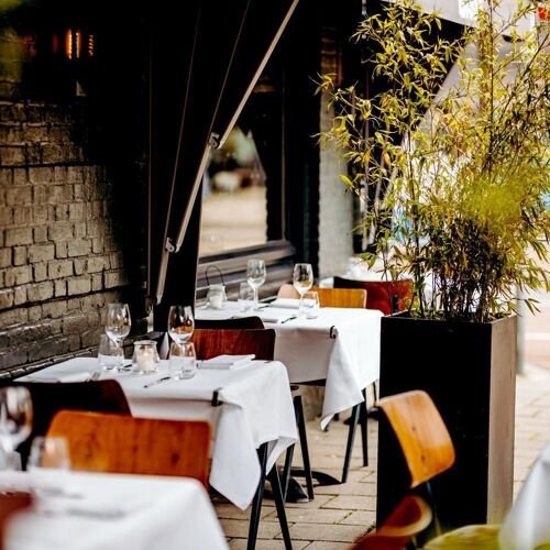 Bar BAUT, Restaurant in Amsterdam