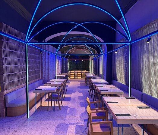 Bilanx, Restaurant in Budapest