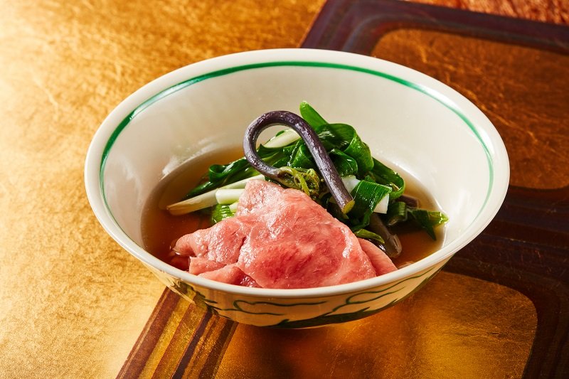 Rong Pao restaurant in Beijing, China