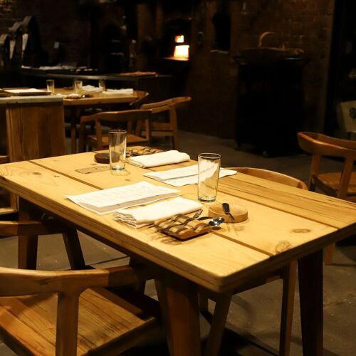 Raíx restaurant in Buenos Aires, Argentina
