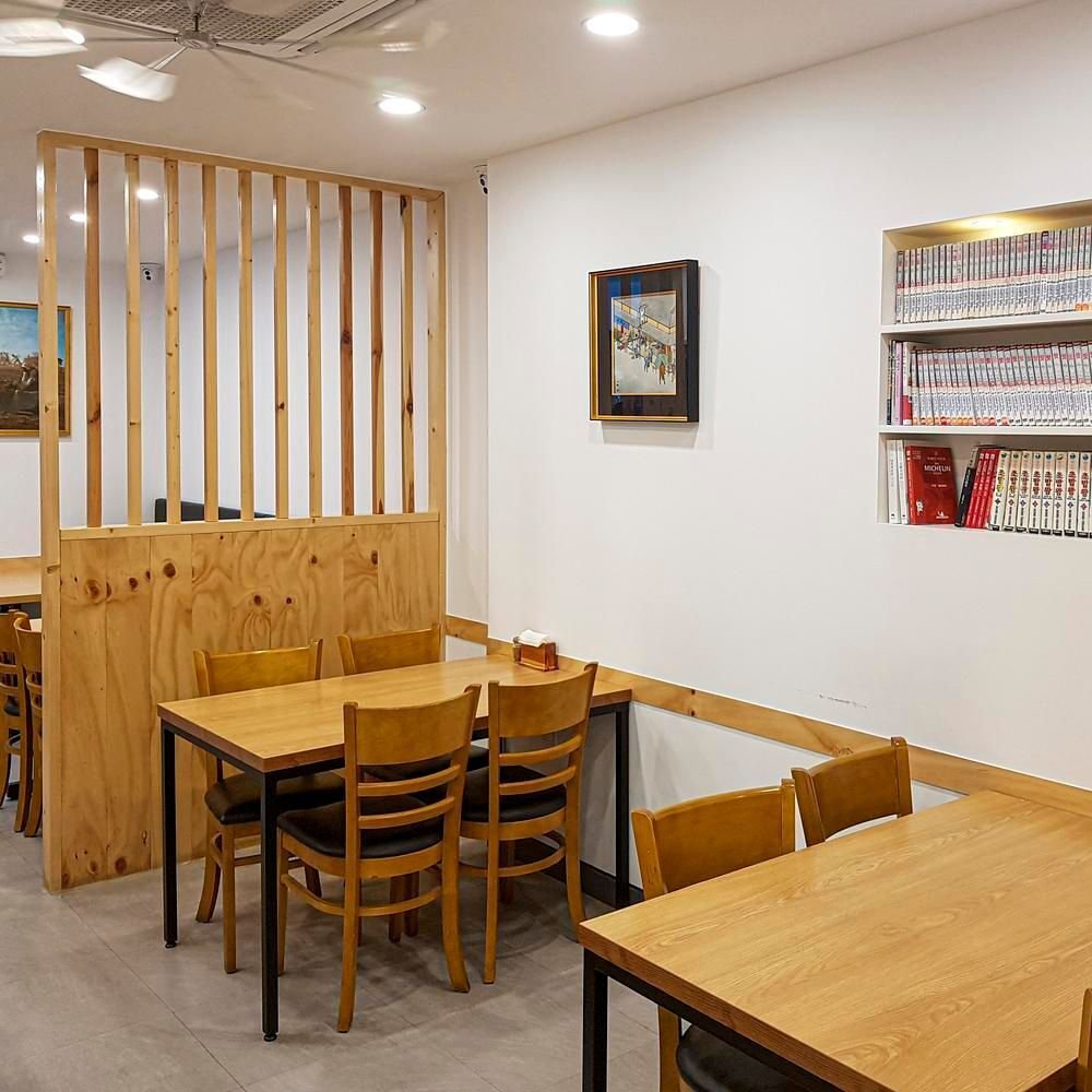 Subaru, Restaurant in Seoul