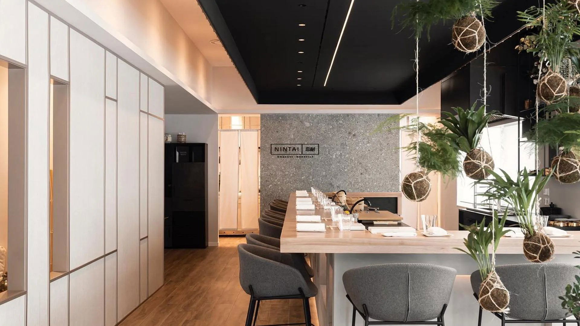 Nintai, Restaurant in Marbella