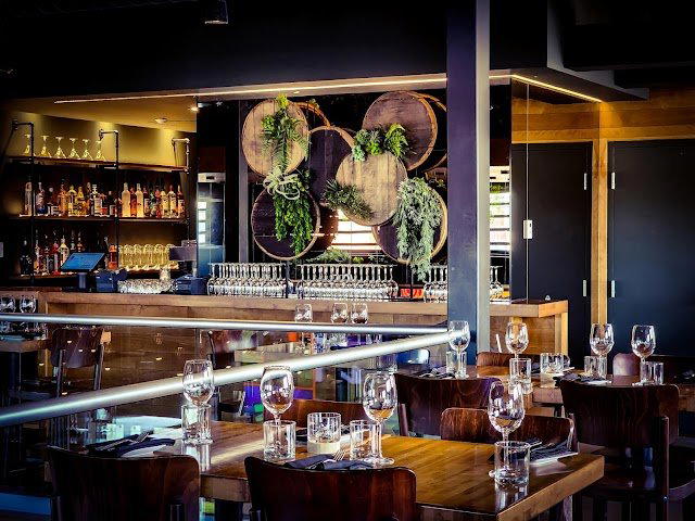 Le St-Urbain restaurant in Montréal, Canada