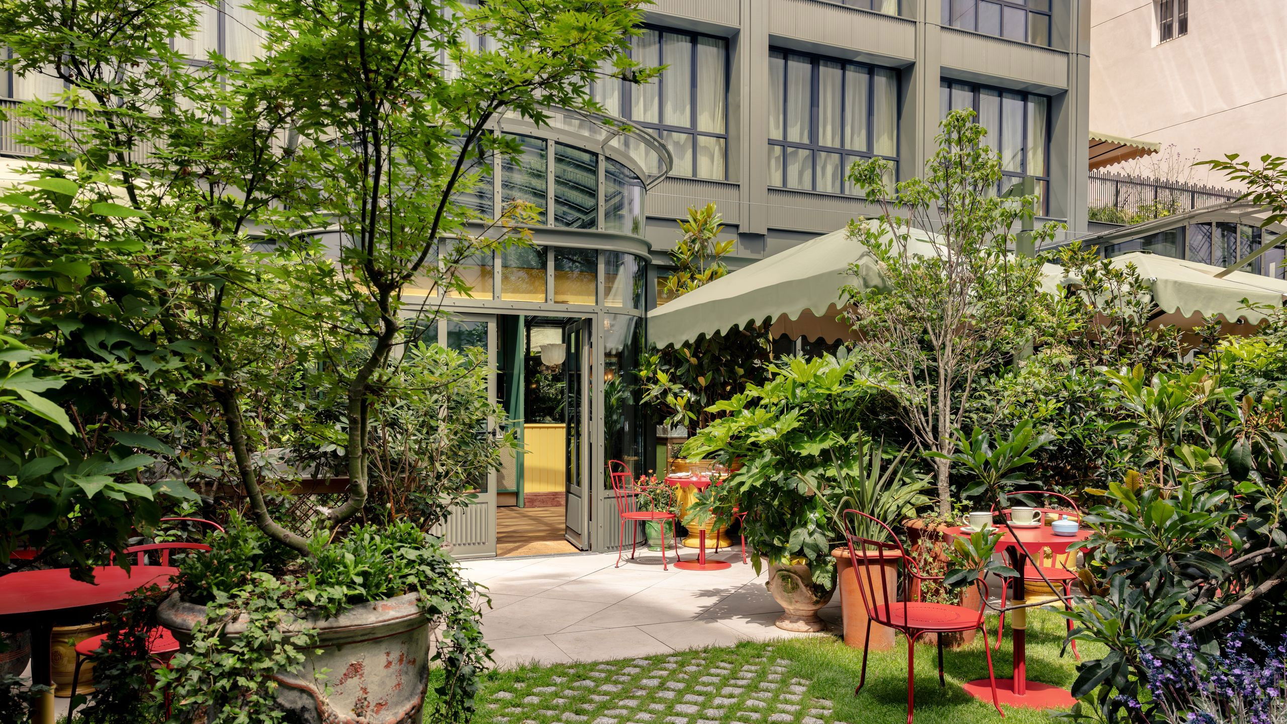 La Fantaisie, Hotel in Paris