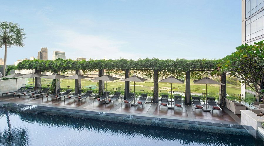 The St. Regis Bangkok, Bangkok, Thailand