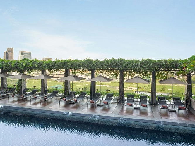 The St. Regis Bangkok, Bangkok, Thailand