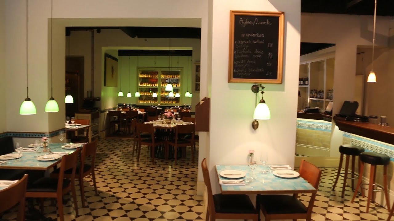 Yeni Lokanta, Istanbul, Turkey