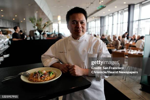 Slanted Door, The restaurant in San Francisco, United States