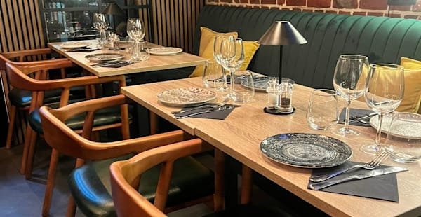 Stirwen restaurant in Etterbeek