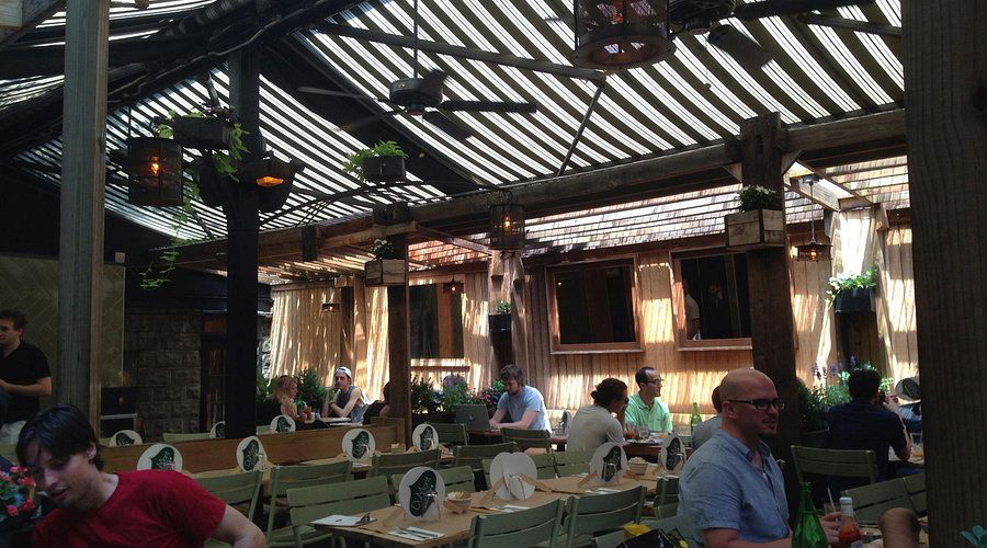 DuMont Burger, Restaurant in New York City