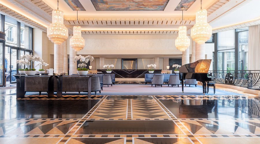 L’Hotel du Collectionneur, Paris, France