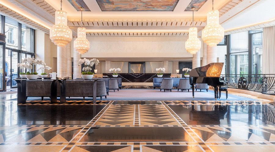 L’Hotel du Collectionneur, Paris, France