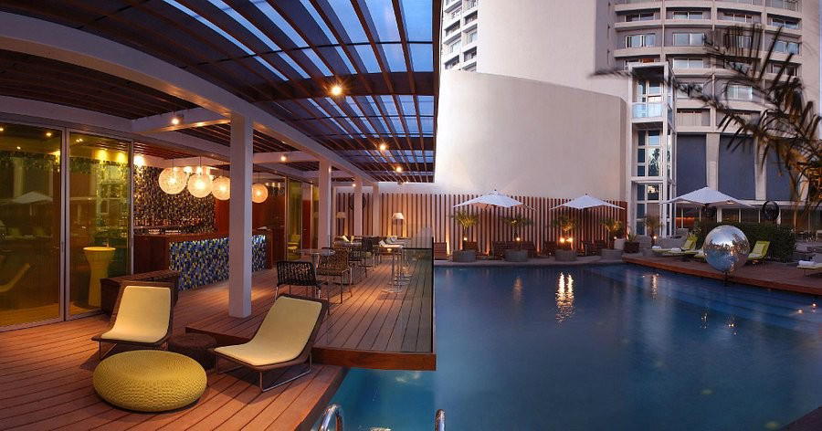 Aqua New Delhi, New Delhi, India