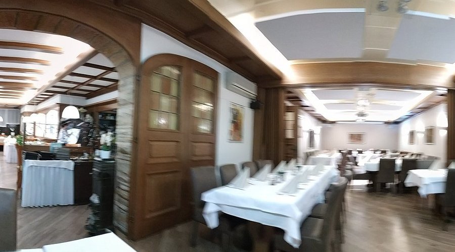 Die Ratsstuben restaurant in Ettlingen, Germany