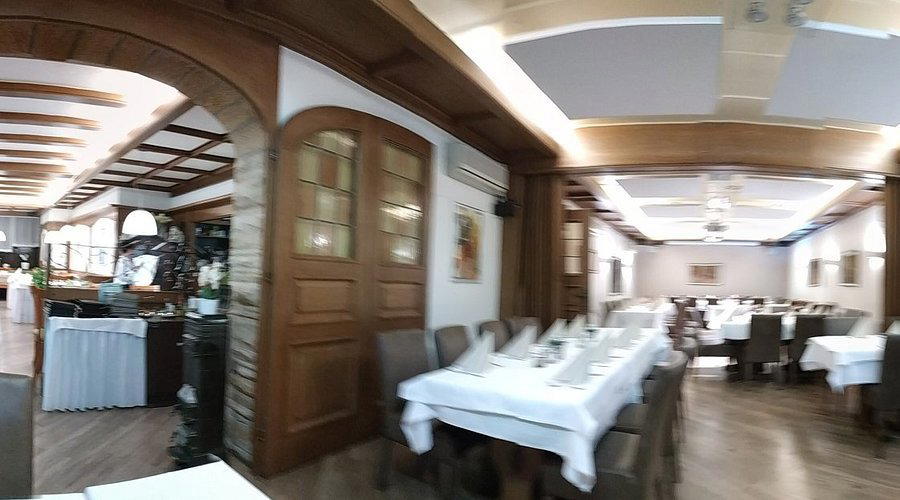 Die Ratsstuben restaurant in Ettlingen, Germany