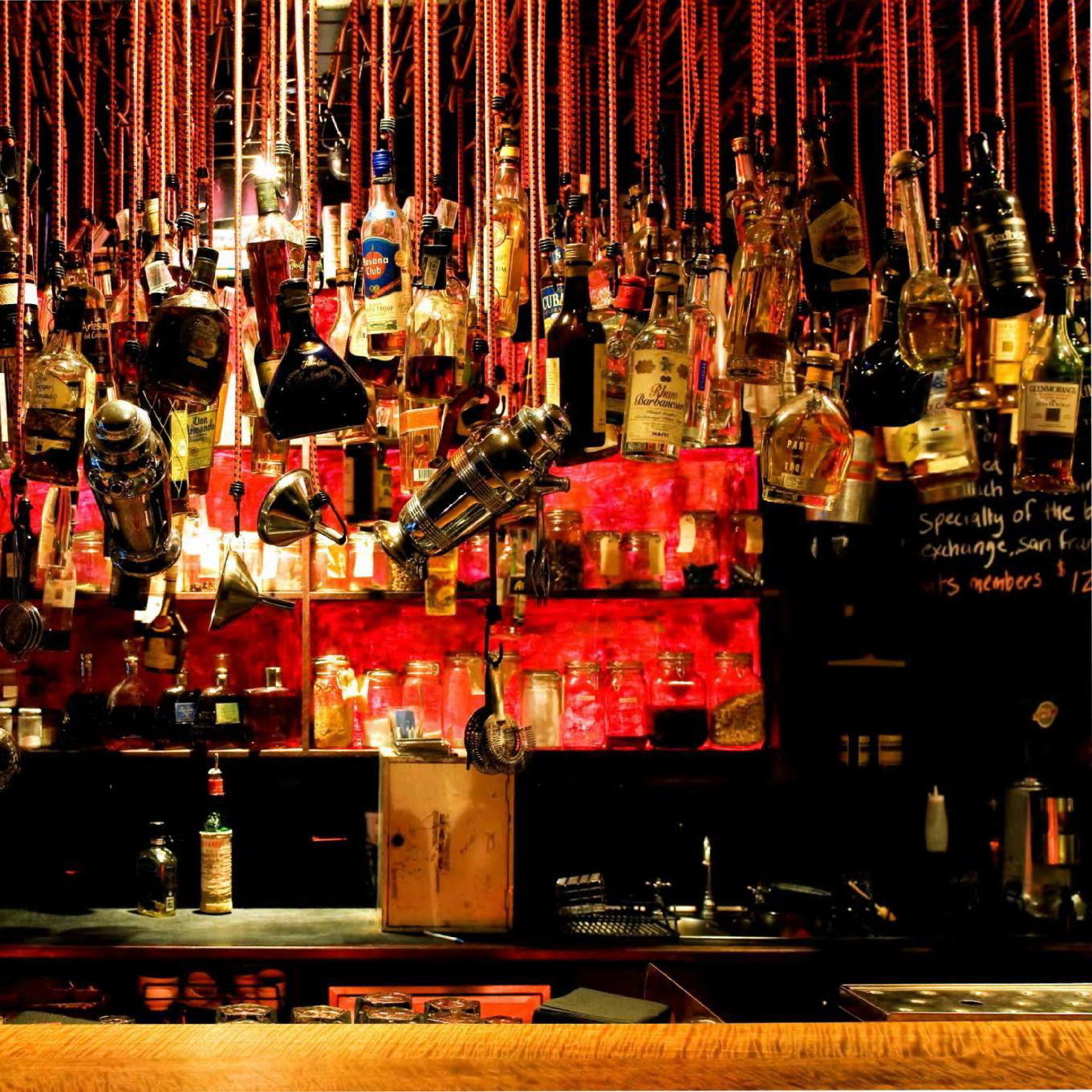 Der Raum, Bar in Melbourne