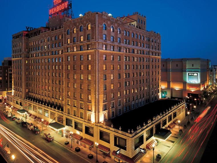 The Peabody Memphis, Memphis, United States