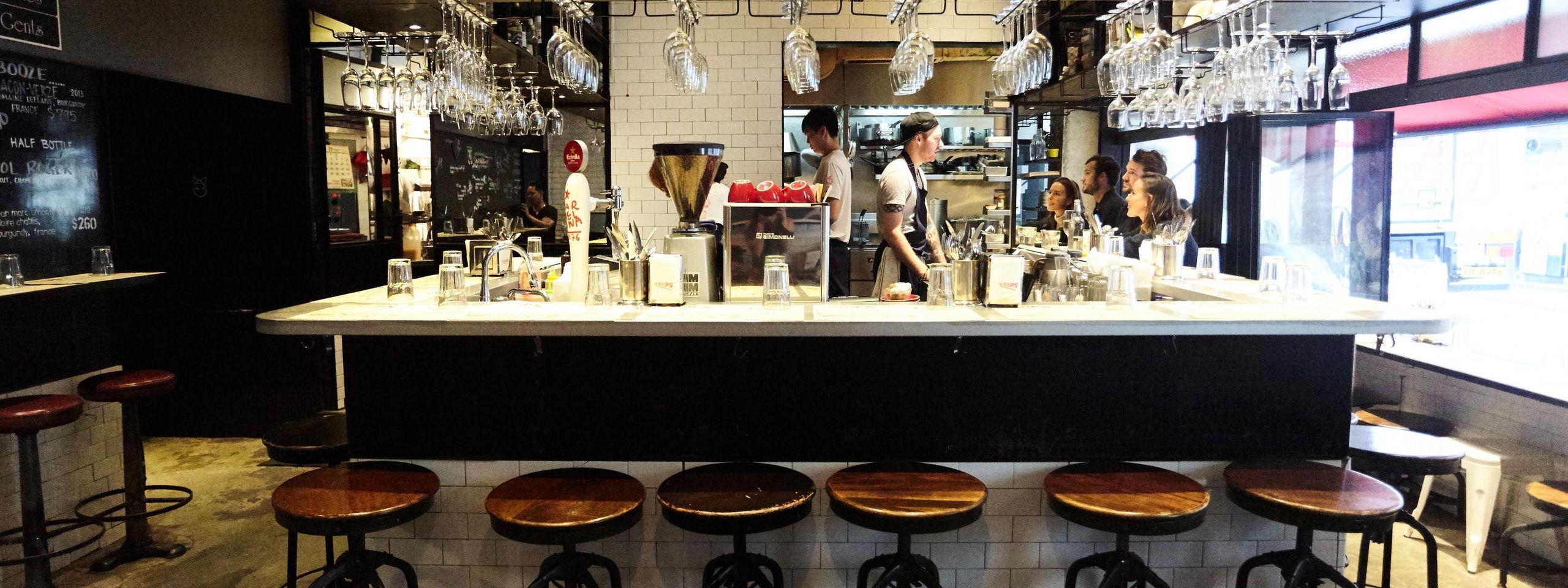 22 Ships, Restaurant in Hong Kong