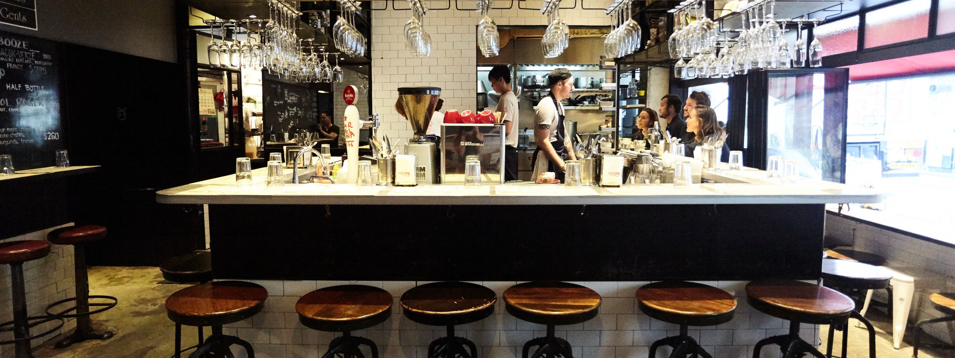 22 Ships, Restaurant in Hong Kong