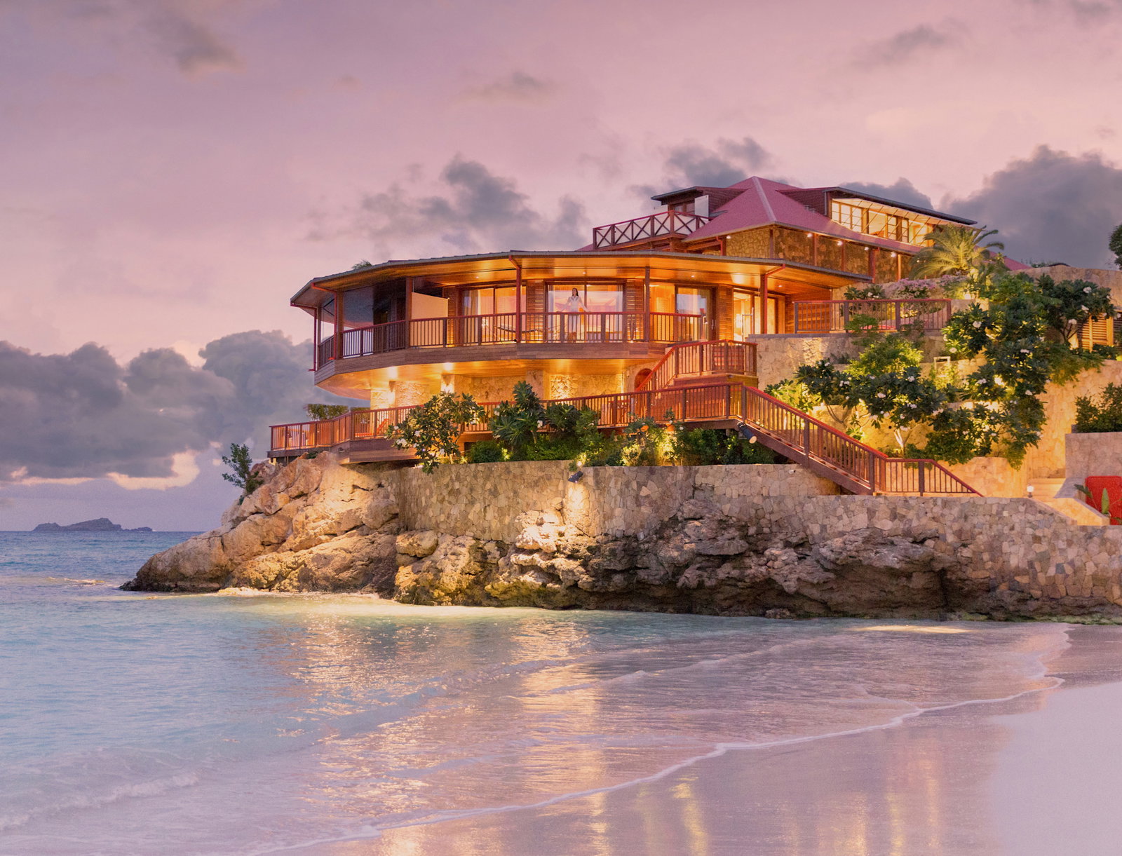Eden Rock St Barts, St. Jean, St Barts