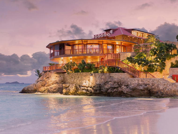 Eden Rock St Barts, St. Jean, St Barts