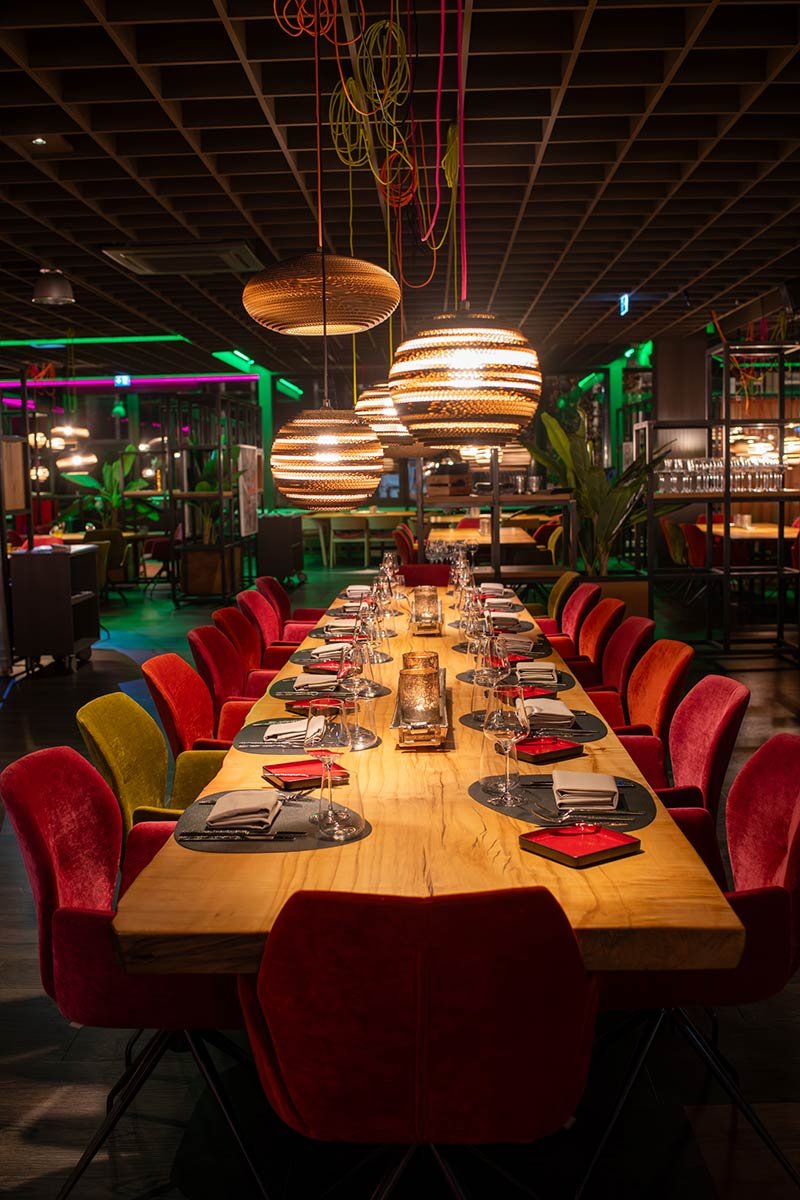 midi, Restaurant in Sankt Ingbert