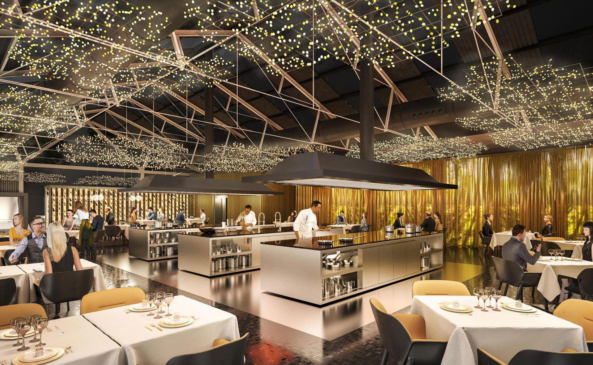 Cocina Hermanos Torres, Barcelona, Spain