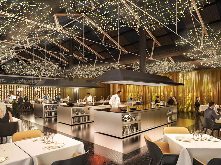 Cocina Hermanos Torres, Barcelona, Spain
