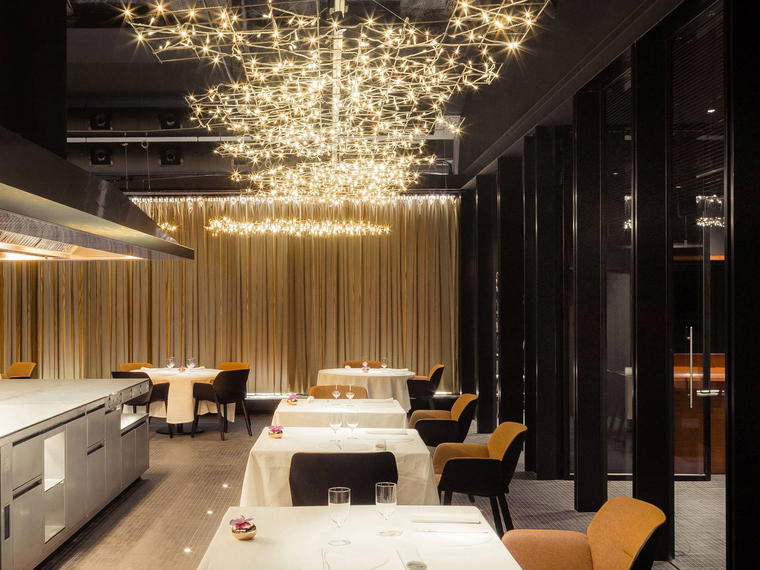 Cocina Hermanos Torres, Barcelona, Spain