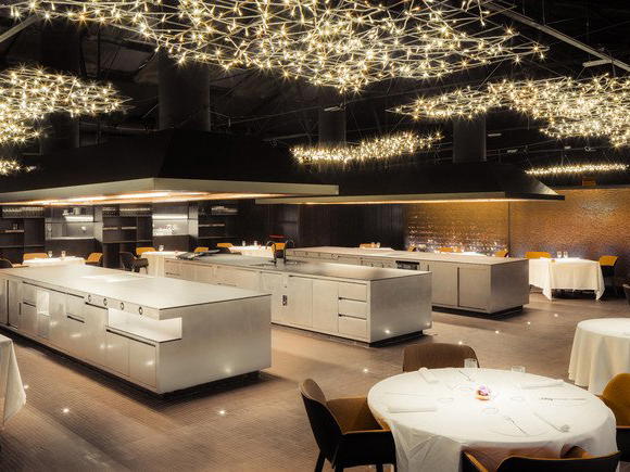 Cocina Hermanos Torres, Barcelona, Spain