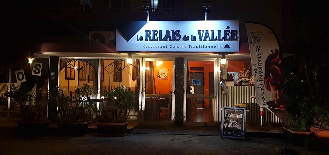 Relais de la Vallée, Ambialet, France