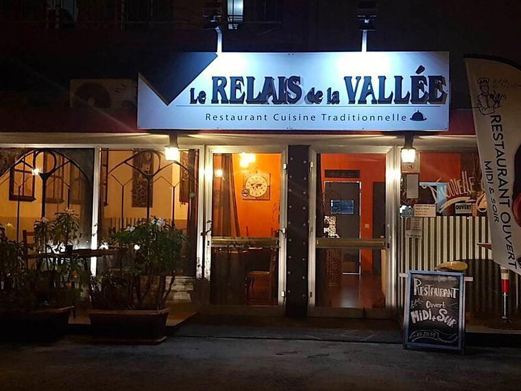 Relais de la Vallée, Ambialet, France
