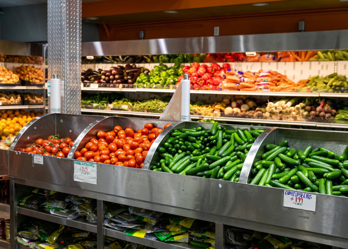 Tehran Market restaurant in Los Angeles, United States