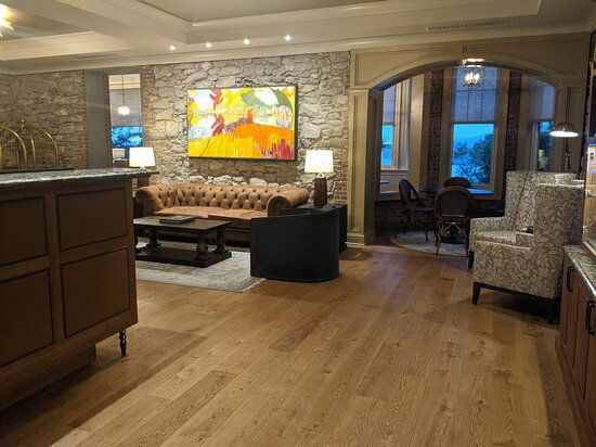 Apropos Restaurant at The Abbey Inn restaurant in Peekskill, United States