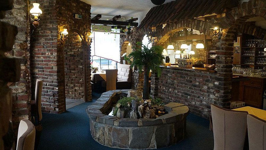 ECK Restaurant, Restaurant in Bratislava