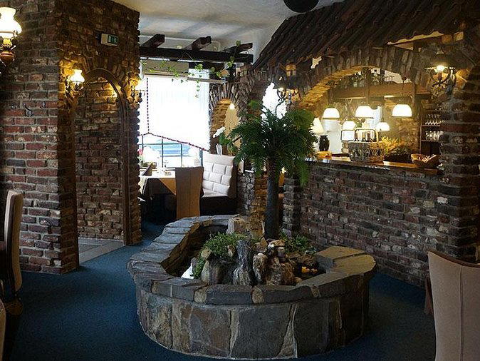 ECK Restaurant, Bratislava, Slovakia