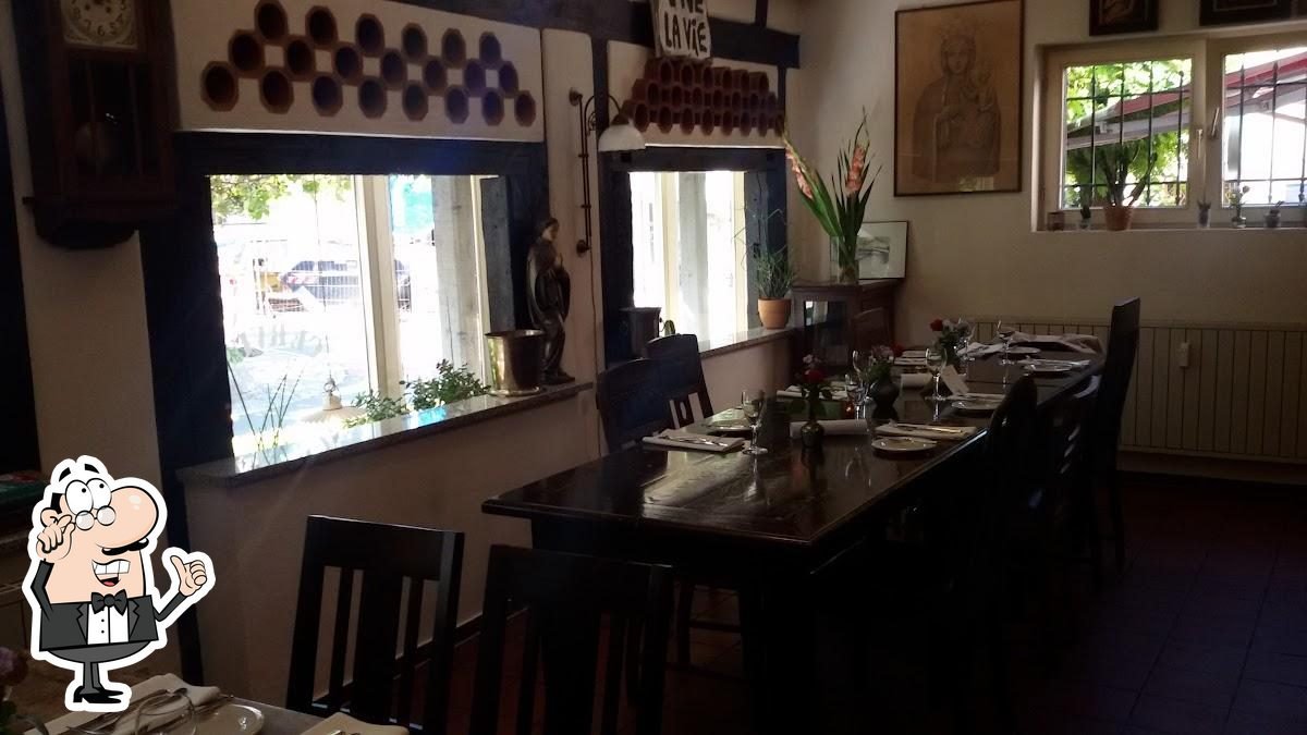 Gasthaus Cervus, Restaurant in Plochingen