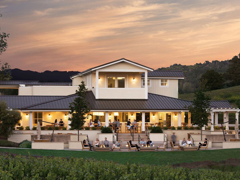 The Restaurant at JUSTIN, Paso Robles, United States
