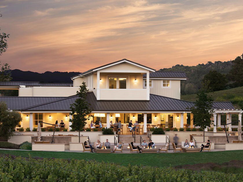 The Restaurant at JUSTIN, Paso Robles, United States