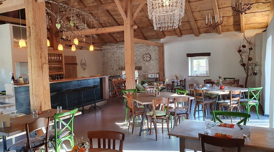 Terroir restaurant in Bangkok, Thailand