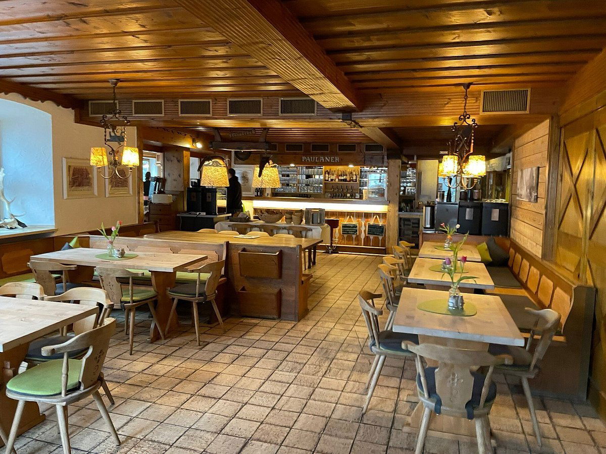 Die Krone, Restaurant in Sulzbach-Laufen
