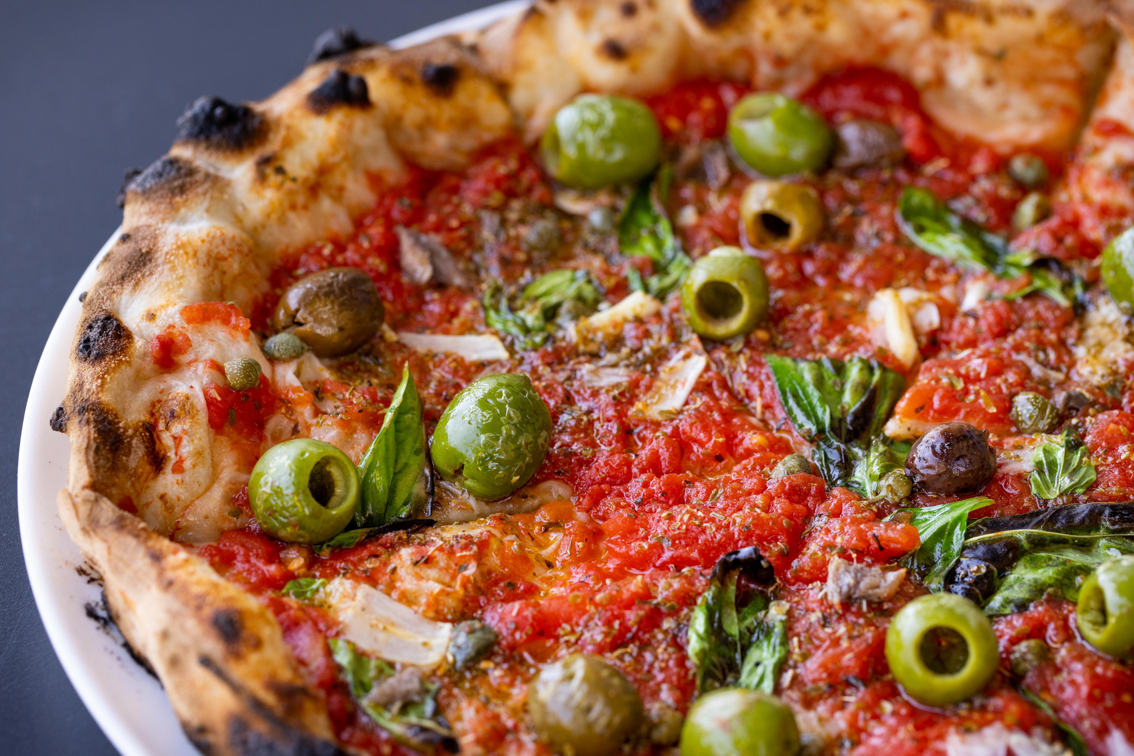 Pizzeria Sei, Los Angeles, United States