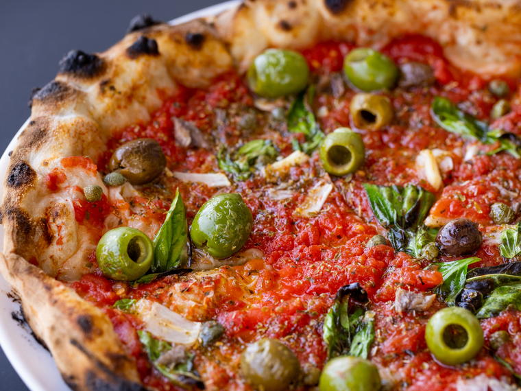 Pizzeria Sei, Los Angeles, United States