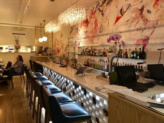 FK, Restaurant in Toronto