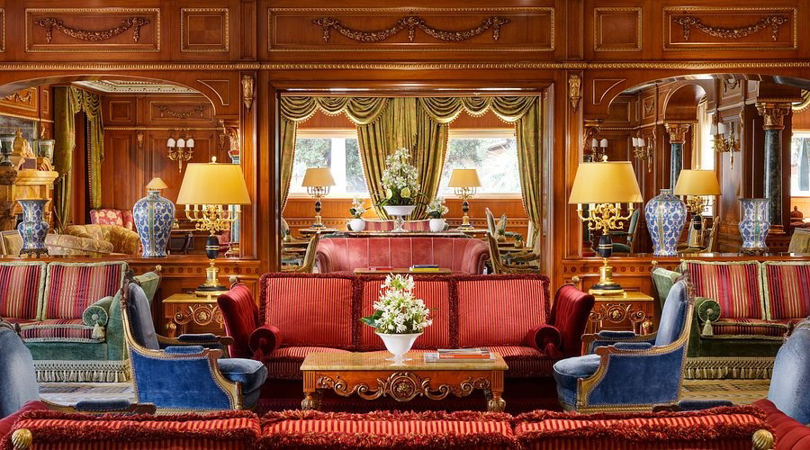 Parco dei Principi Grand Hotel & Spa, Rome, Italy