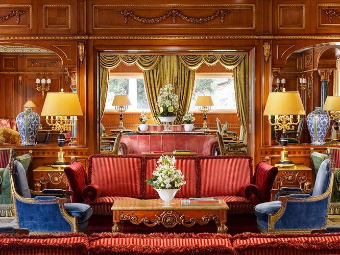Parco dei Principi Grand Hotel & Spa, Rome, Italy
