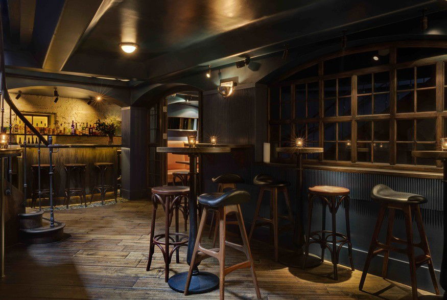 East End, Bar in Taipei