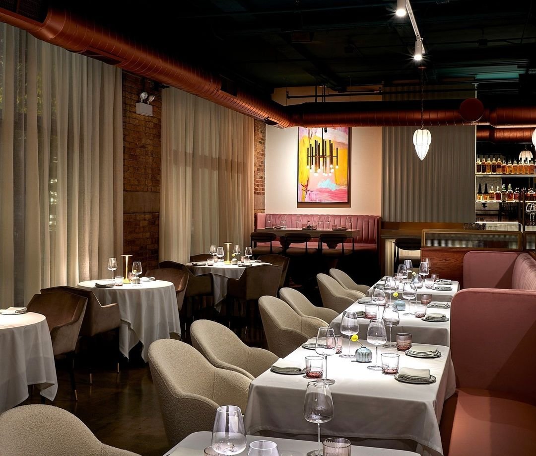 Indienne, Restaurant in Chicago