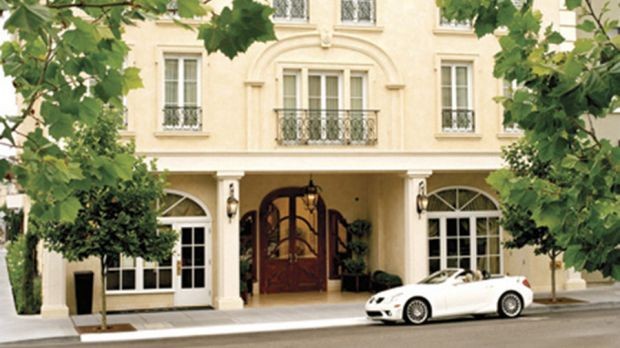 Hotel Les Mars hotel in Sonoma, United States